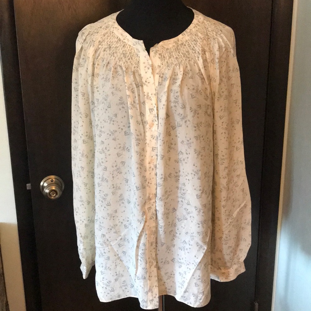 Vince Blouse!